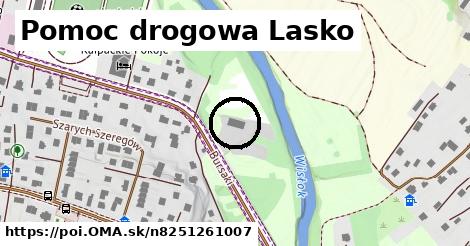 Pomoc drogowa Lasko