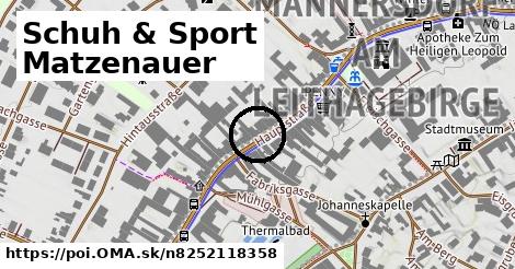 Schuh & Sport Matzenauer