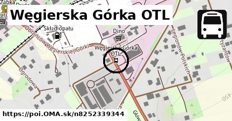 Węgierska Górka OTL