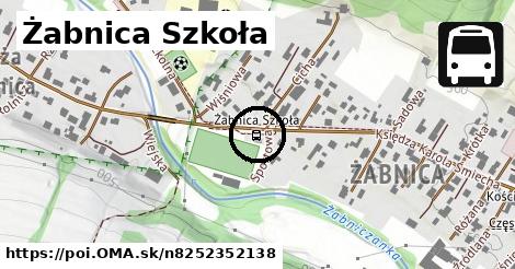 Żabnica Szkoła