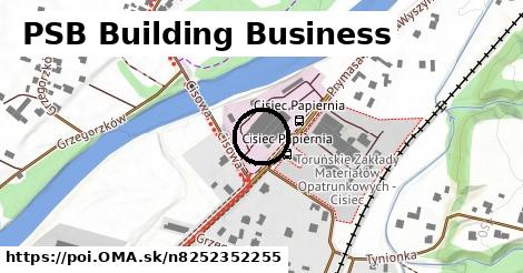 PSB Building Business