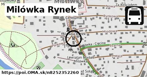 Milówka Rynek