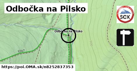 Odbočka na Pilsko