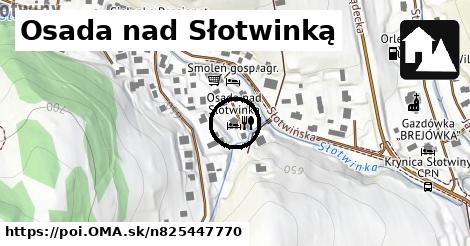 Osada nad Słotwinką