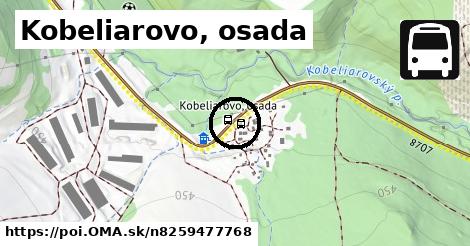 Kobeliarovo, osada