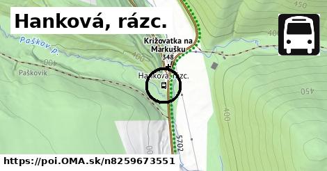 Hanková, rázc.