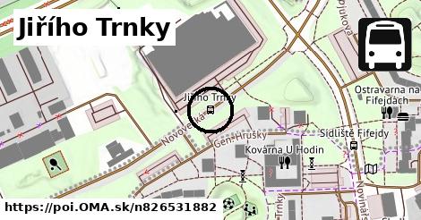 Jiřího Trnky