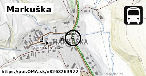 Markuška