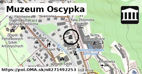 Muzeum Oscypka