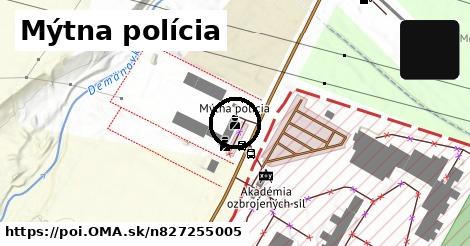 Mýtna polícia