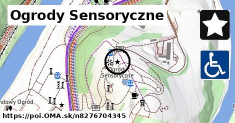 Ogrody Sensoryczne