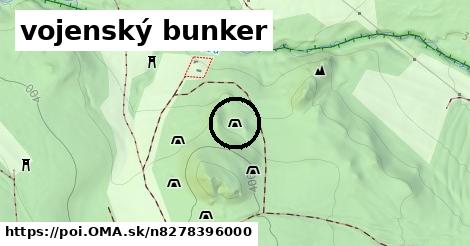 vojenský bunker