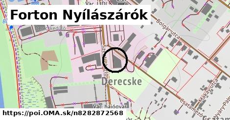 Forton Nyílászárók