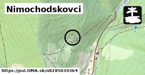 Nimochodskovci