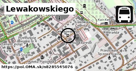 Lewakowskiego