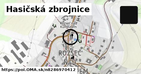 Hasičská zbrojnice