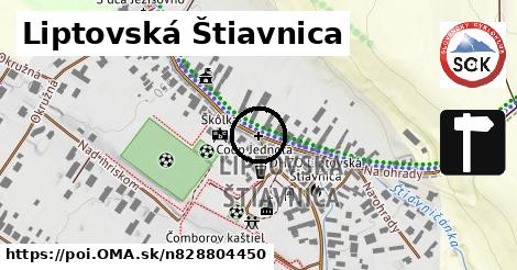 Liptovská Štiavnica