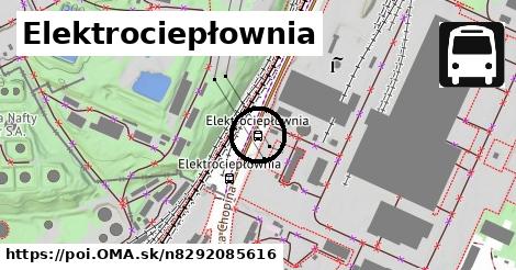Elektrociepłownia