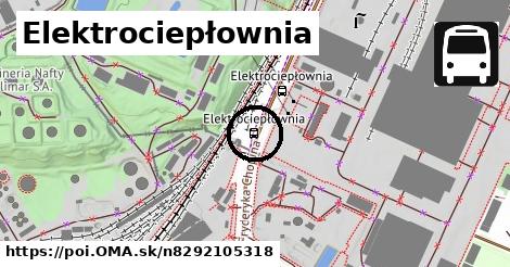 Elektrociepłownia