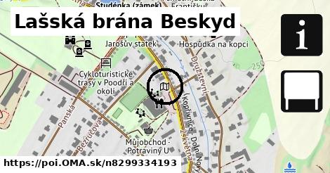 Lašská brána Beskyd