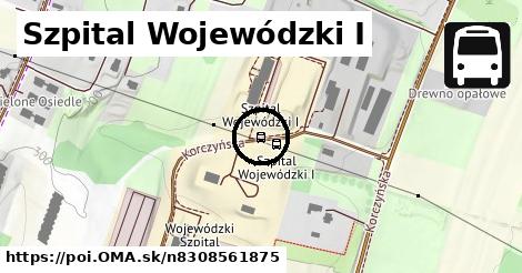 Szpital Wojewódzki I