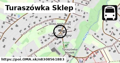 Turaszówka Sklep