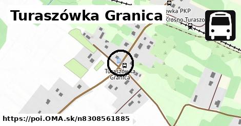 Turaszówka Granica