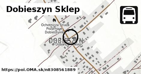 Dobieszyn Sklep