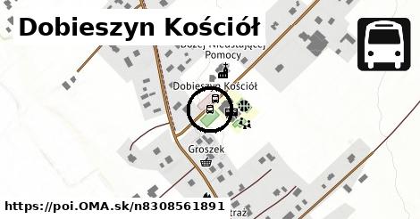 Dobieszyn Kościół