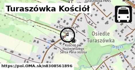 Turaszówka Kościół