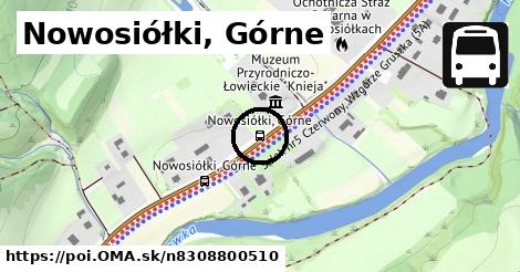 Nowosiółki, Górne