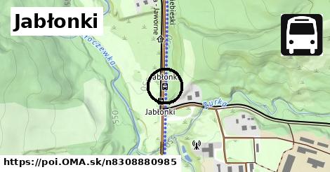 Jabłonki