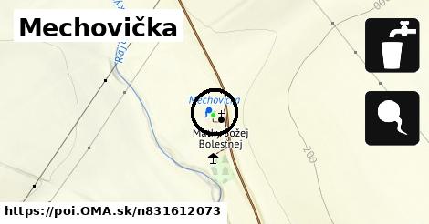 Mechovička