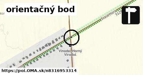 orientačný bod