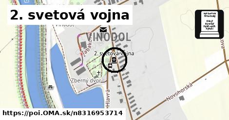 2. svetová vojna