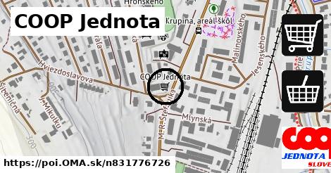 COOP Jednota