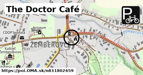 The Doctor Café