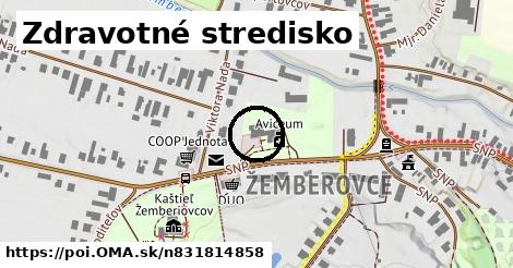 Zdravotné stredisko