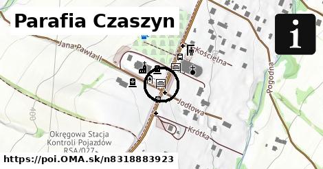 Parafia Czaszyn