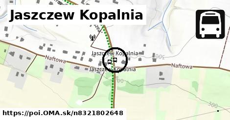 Jaszczew Kopalnia