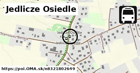 Jedlicze Osiedle