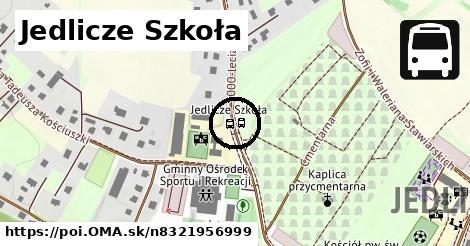 Jedlicze Szkoła