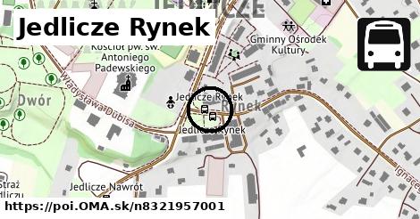 Jedlicze Rynek