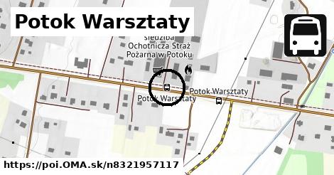 Potok Warsztaty