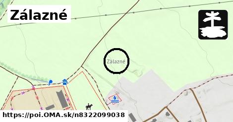 Zálazné