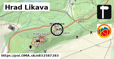 Hrad Likava