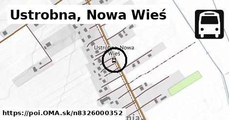 Ustrobna, Nowa Wieś