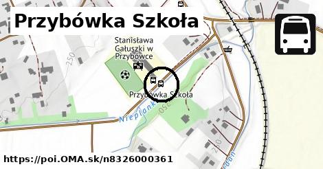 Przybówka Szkoła