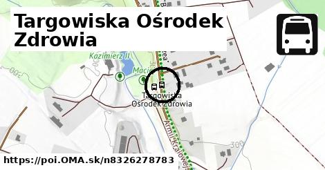 Targowiska Ośrodek Zdrowia