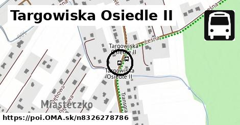 Targowiska Osiedle II